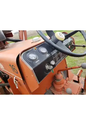 Ditch Witch R40 Equip Instrument Cluster