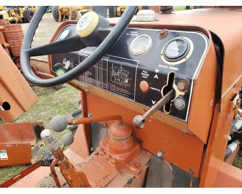Ditch Witch R40 Equip Instrument Cluster