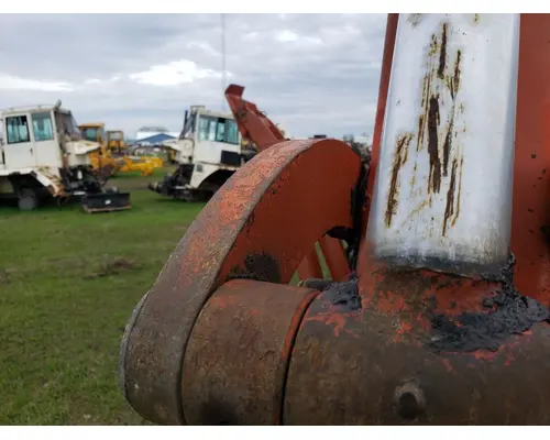 Ditch Witch R40 Equip Linkage