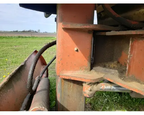 Ditch Witch R40 Equip Linkage