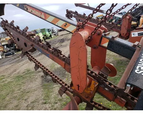 Ditch Witch R40 Equip Misc. Parts