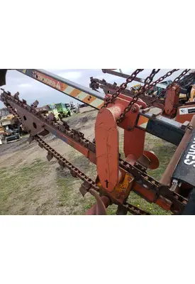 Ditch Witch R40 Equip Misc. Parts