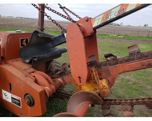 Ditch Witch R40 Equip Misc. Parts
