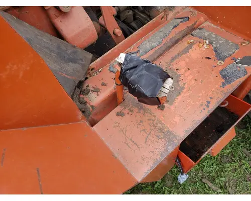 Ditch Witch R40 Equip Pedal