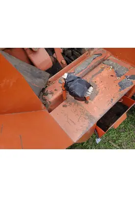 Ditch Witch R40 Equip Pedal