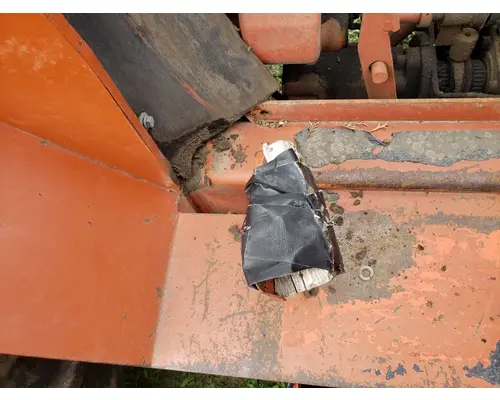 Ditch Witch R40 Equip Pedal