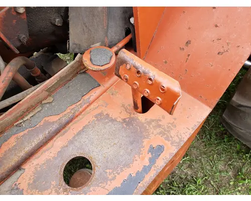 Ditch Witch R40 Equip Pedal
