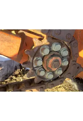 Ditch Witch R40 Equip Sprocket