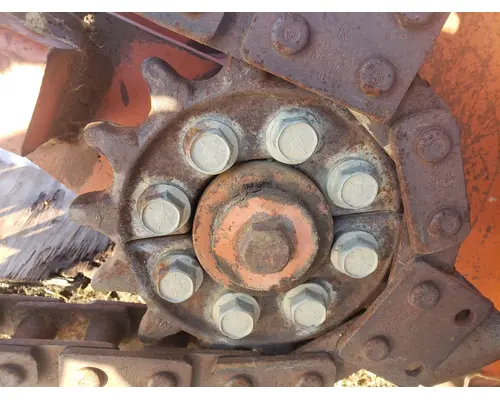 Ditch Witch R40 Equip Sprocket