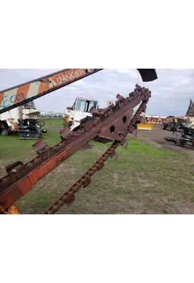 Ditch Witch R40 Equipment (Mounted)