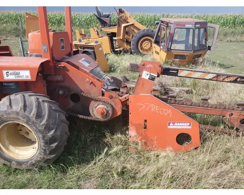 Equipment (Mounted) Ditch Witch R40 Vander Haags Inc Sp