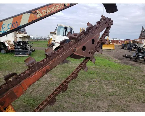 Equipment (Mounted) Ditch Witch R40 Vander Haags Inc Sp