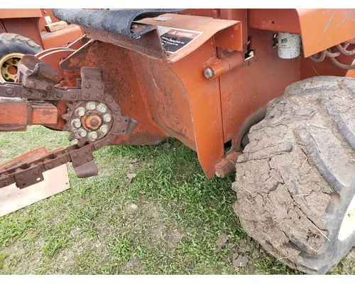 Equipment (Mounted) Ditch Witch R40 Vander Haags Inc Sp
