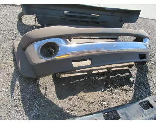 Bumper Assembly, Front DODGE  Michigan Truck Parts