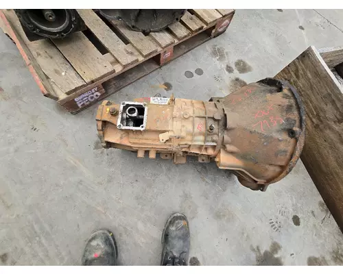 Transmission Assembly DODGE  Crest Truck Parts