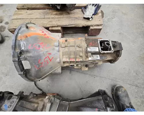 Transmission Assembly DODGE  Crest Truck Parts
