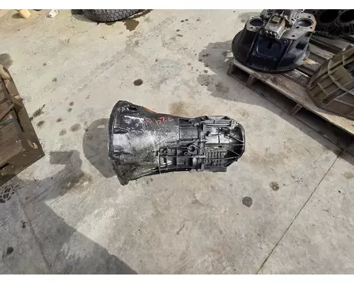 Transmission Assembly DODGE  Crest Truck Parts