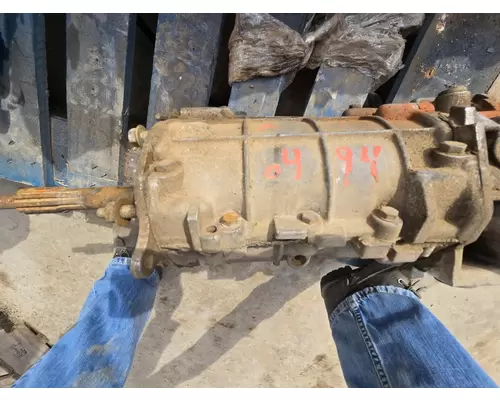 Transmission Assembly DODGE  Crest Truck Parts