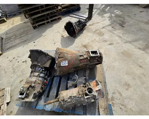 Transmission Assembly DODGE  Crest Truck Parts