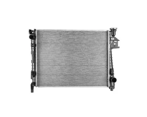 Radiator DODGE 1500 SERIES LKQ Evans Heavy Truck Parts