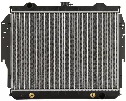 Radiator DODGE 1500 SERIES LKQ Plunks Truck Parts And Equipment - Jackson