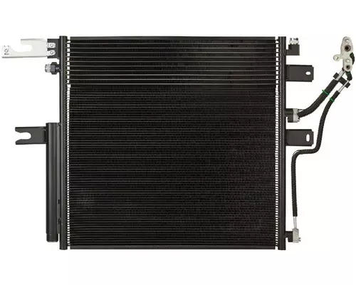 Air Conditioner Condenser DODGE 2500 SERIES LKQ Heavy Truck - Tampa