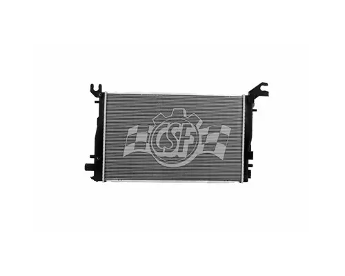 Radiator DODGE 2500 SERIES LKQ Plunks Truck Parts And Equipment - Jackson