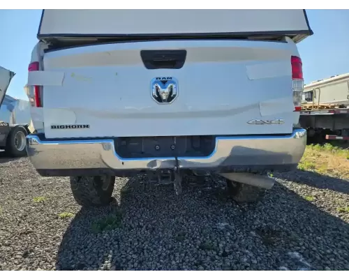 Dodge 2500 Bumper Assembly, Front