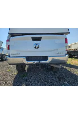 Dodge 2500 Bumper Assembly, Front