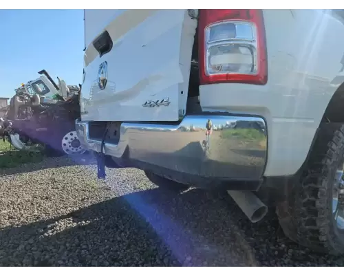 Dodge 2500 Bumper Assembly, Front