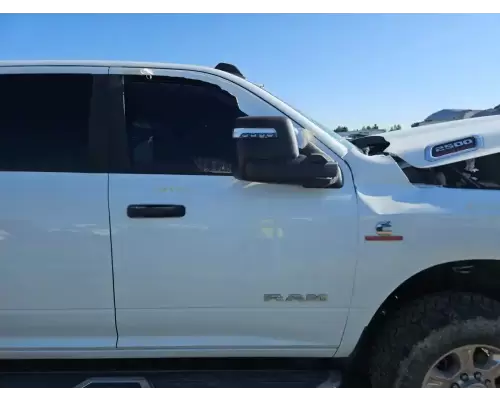 Dodge 2500 Door Assembly, Front