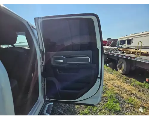 Dodge 2500 Door Assembly, Front