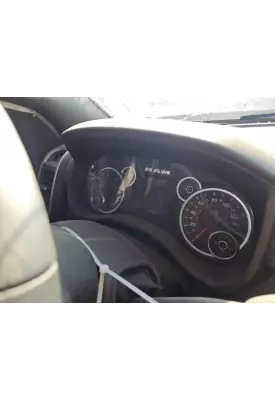 Dodge 2500 Instrument Cluster