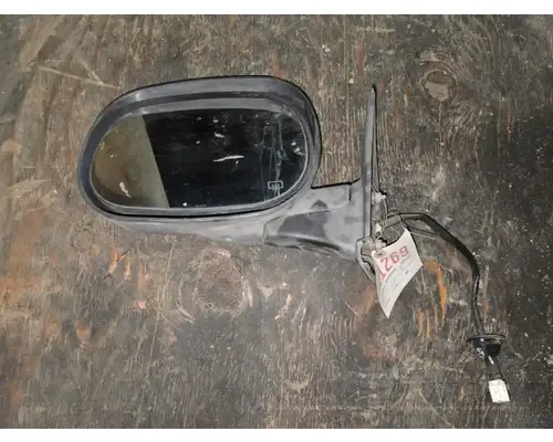 Mirror (Side View) Dodge 2500 Holst Truck Parts