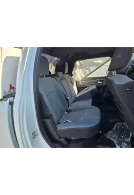 Dodge 2500 Seat, Front