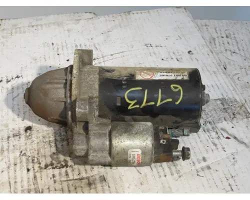 Starter Motor DODGE 2500 Valley Truck - Grand Rapids