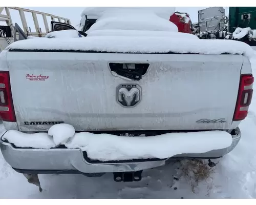 Dodge 2500 Tailgate