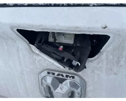 Dodge 2500 Tailgate