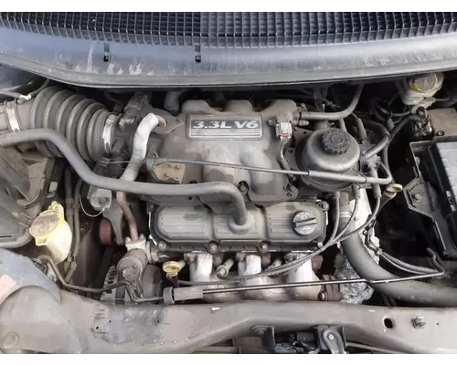 Engine Assembly DODGE 3.3L V6 Garabedian Equipment Company, Inc - Fresno