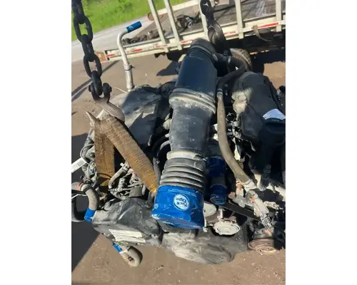 Dodge 3.0L Engine Assembly