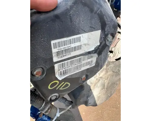 Dodge 3.0L Engine Assembly