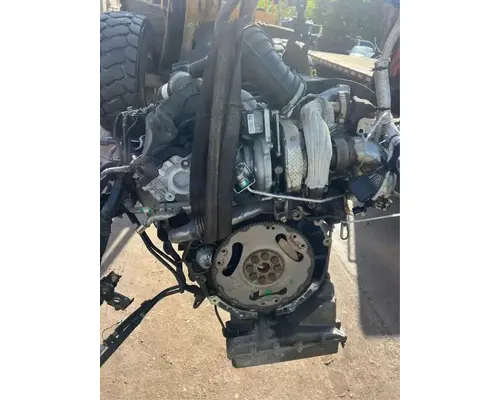 Dodge 3.0L Engine Assembly