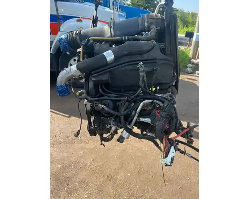 Dodge 3.0L Engine Assembly