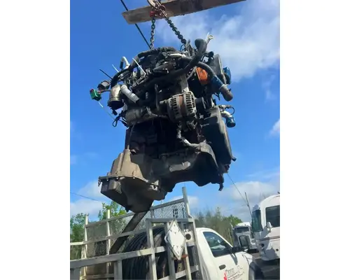 Dodge 3.0L Engine Assembly