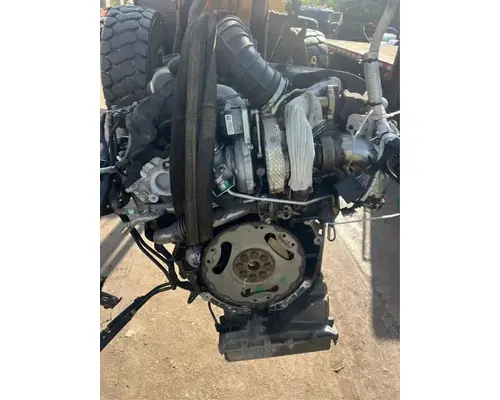 Dodge 3.0L Engine Assembly