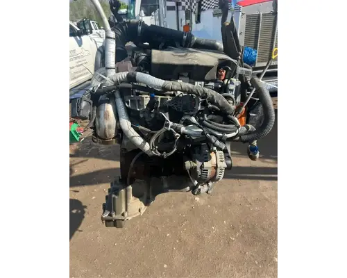Dodge 3.0L Engine Assembly