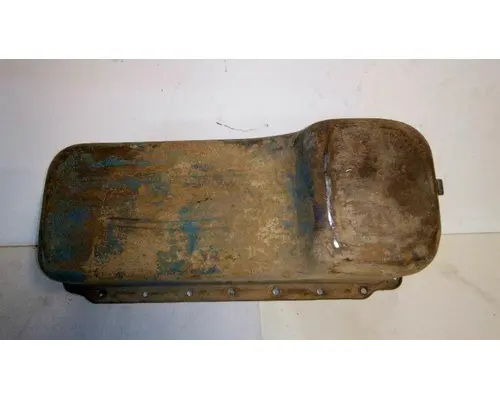 Oil Pan DODGE 318 Spalding Auto Parts