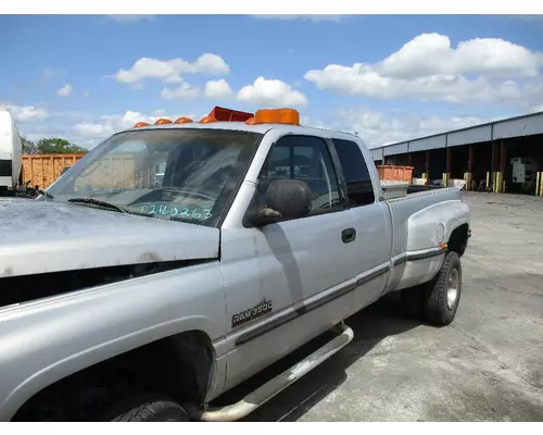 Cab DODGE 3500 SERIES LKQ Heavy Truck - Tampa