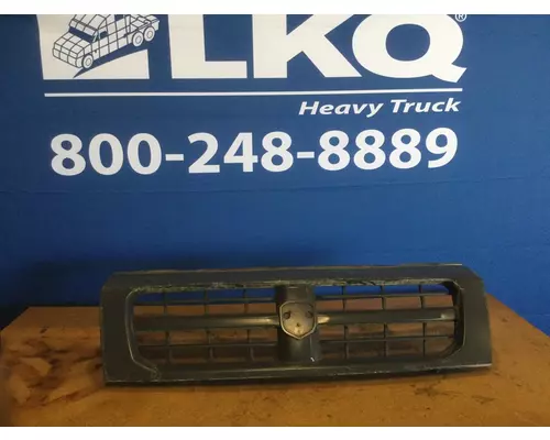 Grille DODGE 3500 SERIES LKQ Evans Heavy Truck Parts