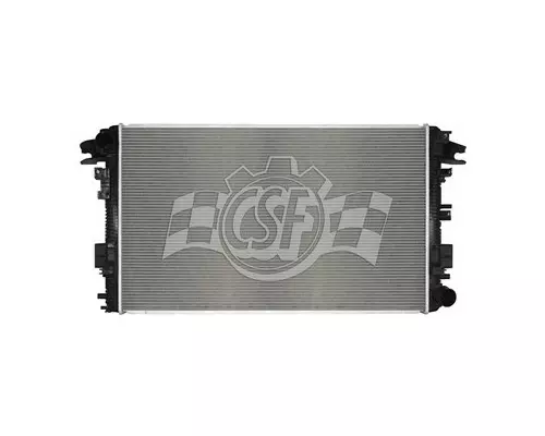 Radiator DODGE 3500 SERIES LKQ Heavy Truck - Goodys